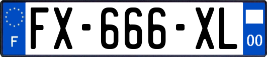 FX-666-XL