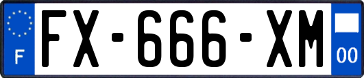FX-666-XM
