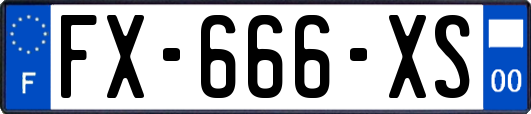 FX-666-XS