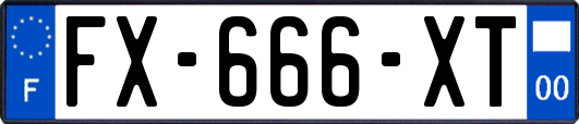 FX-666-XT