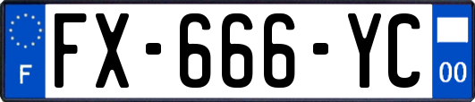 FX-666-YC