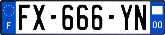 FX-666-YN