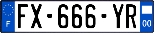FX-666-YR