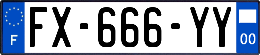 FX-666-YY
