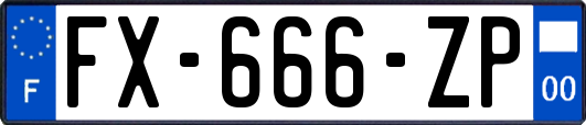 FX-666-ZP