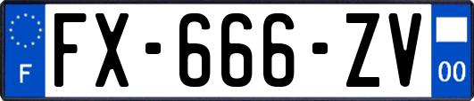FX-666-ZV