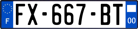 FX-667-BT