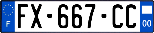 FX-667-CC