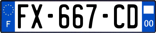 FX-667-CD