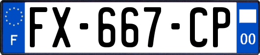 FX-667-CP