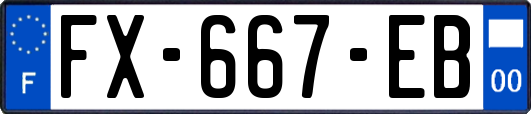 FX-667-EB