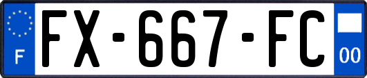 FX-667-FC