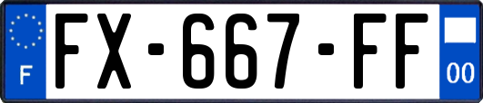 FX-667-FF