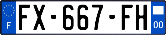 FX-667-FH