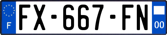 FX-667-FN