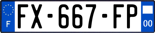 FX-667-FP