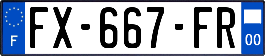 FX-667-FR