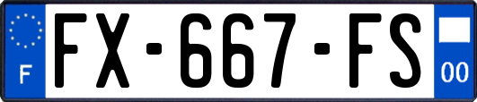 FX-667-FS