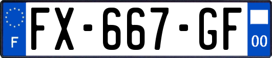 FX-667-GF