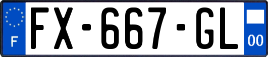 FX-667-GL