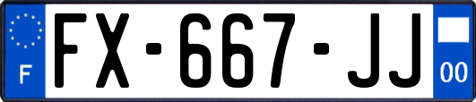FX-667-JJ
