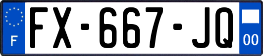 FX-667-JQ