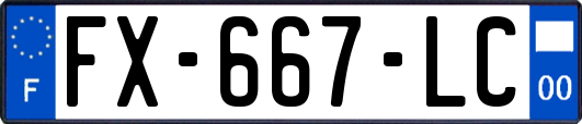 FX-667-LC