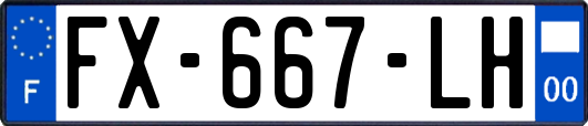 FX-667-LH