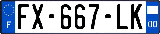 FX-667-LK