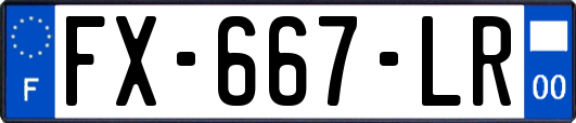 FX-667-LR