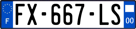 FX-667-LS