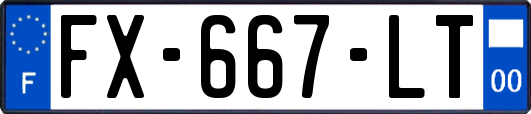 FX-667-LT