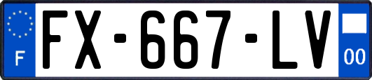 FX-667-LV