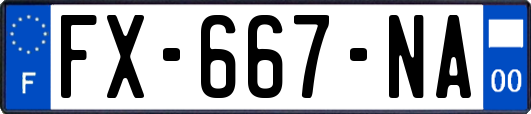 FX-667-NA