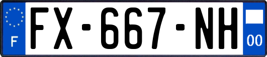 FX-667-NH
