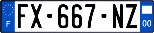 FX-667-NZ