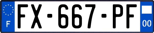FX-667-PF
