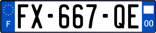 FX-667-QE