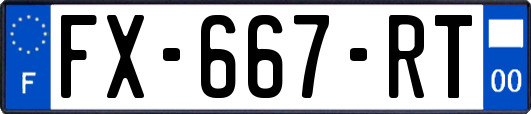 FX-667-RT
