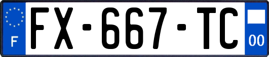 FX-667-TC