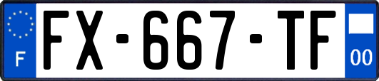 FX-667-TF