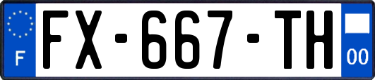FX-667-TH