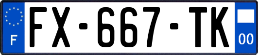 FX-667-TK