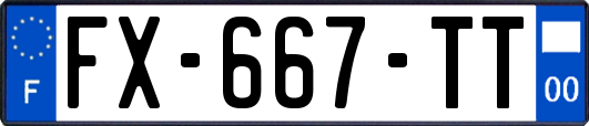 FX-667-TT