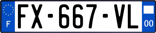 FX-667-VL