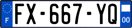 FX-667-YQ