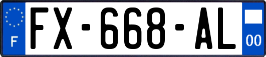 FX-668-AL