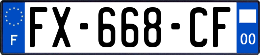 FX-668-CF