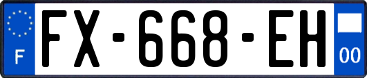 FX-668-EH