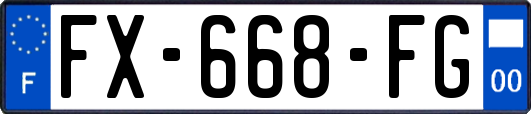 FX-668-FG